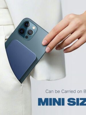 🎁Portable Wireless Magnetic Power Bank