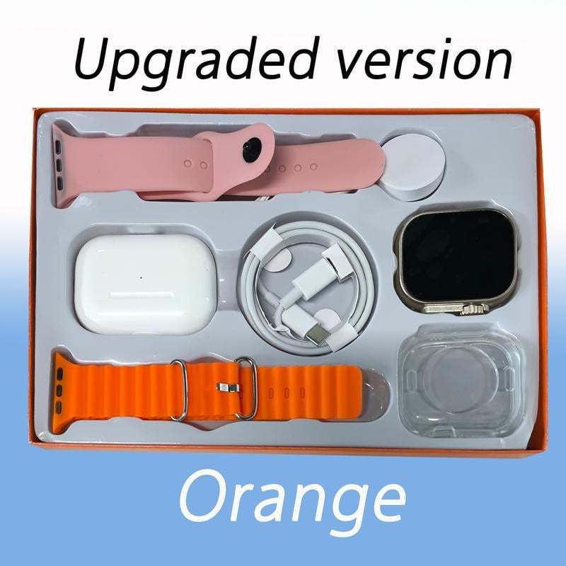 Kit de Smartwatch 6 em 1 de Próxima Geração - Image 5