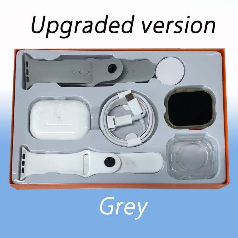 Kit de Smartwatch 6 em 1 de Próxima Geração - Image 6