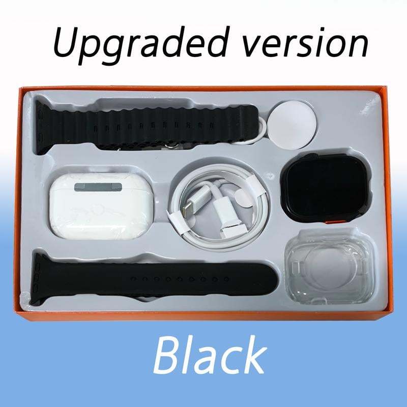 Kit de Smartwatch 6 em 1 de Próxima Geração - Image 7