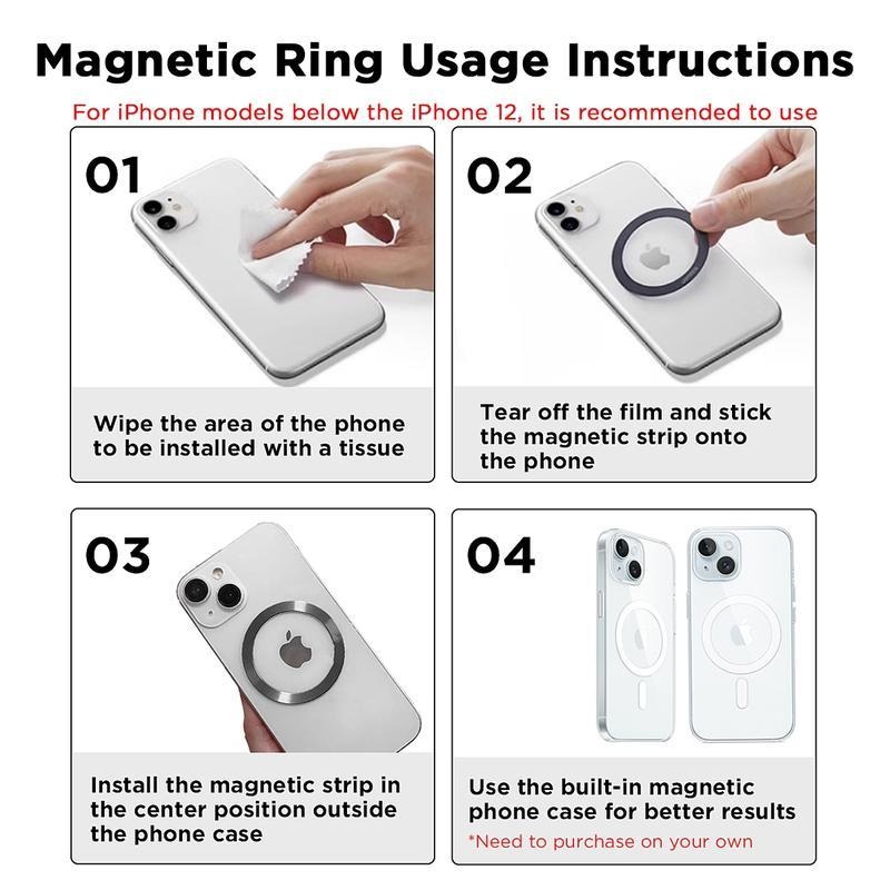 Upgraded 6-in-1 Magnetic Charging & Audio Kit - Image 4